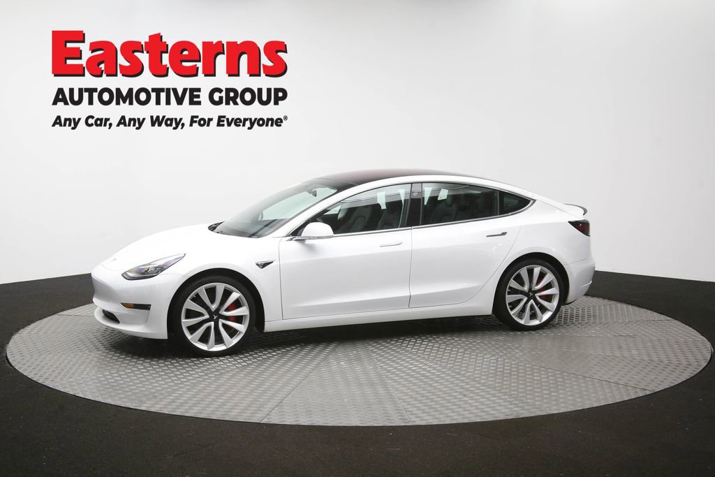 Used 2019 Tesla Model 3 Long Range AWD/4WD image 52