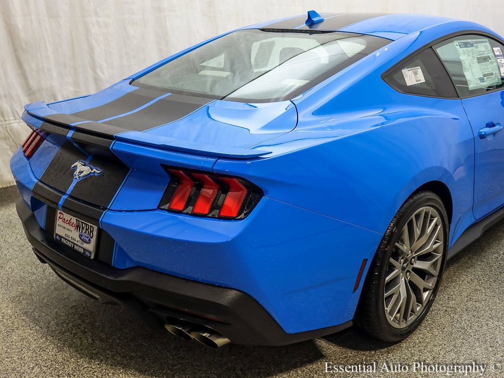 New 2026 Ford Mustang Premium image 7
