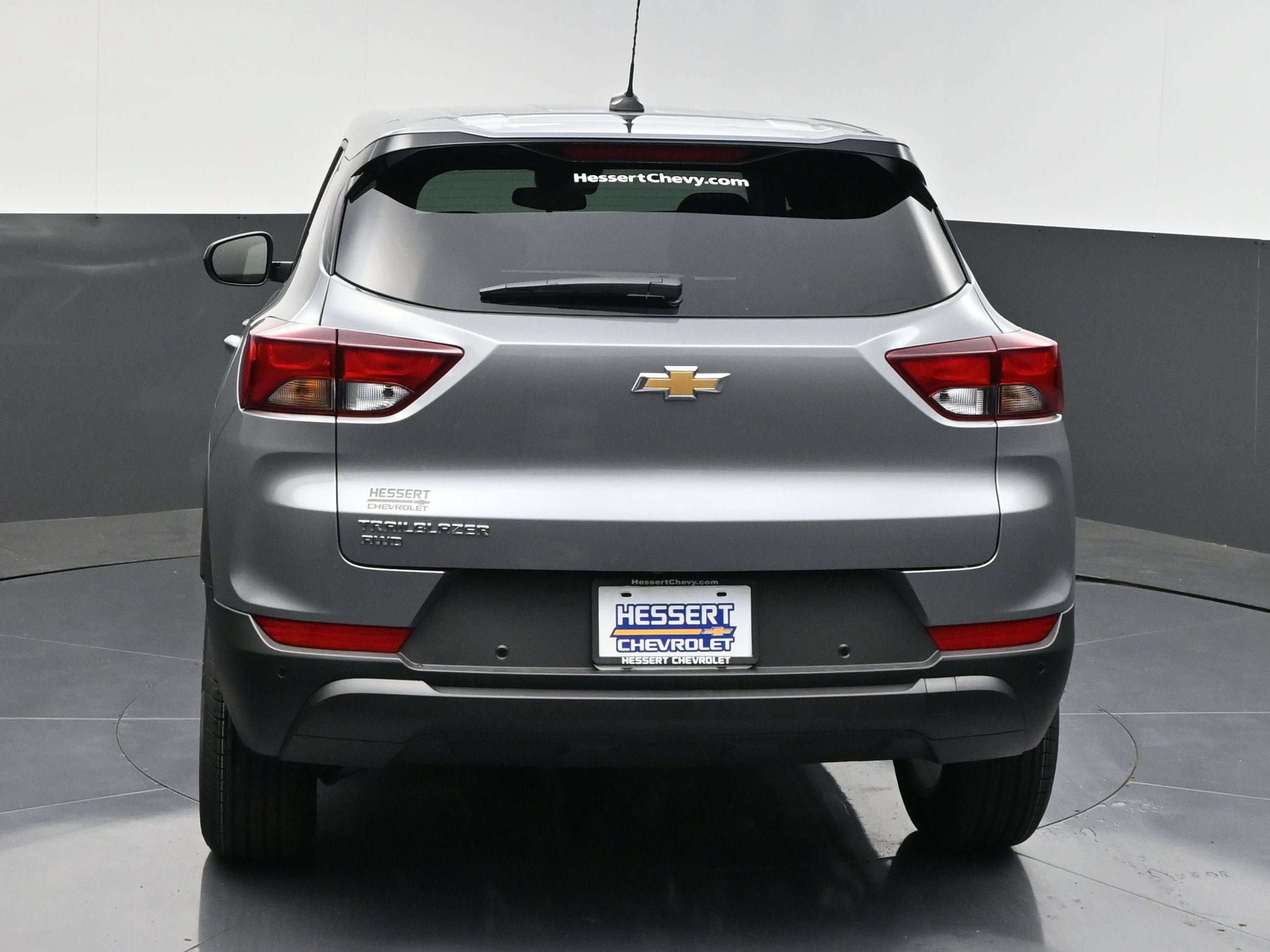 New 2026 Chevrolet TrailBlazer LS w/ LS Convenience Package AWD/4WD image 6