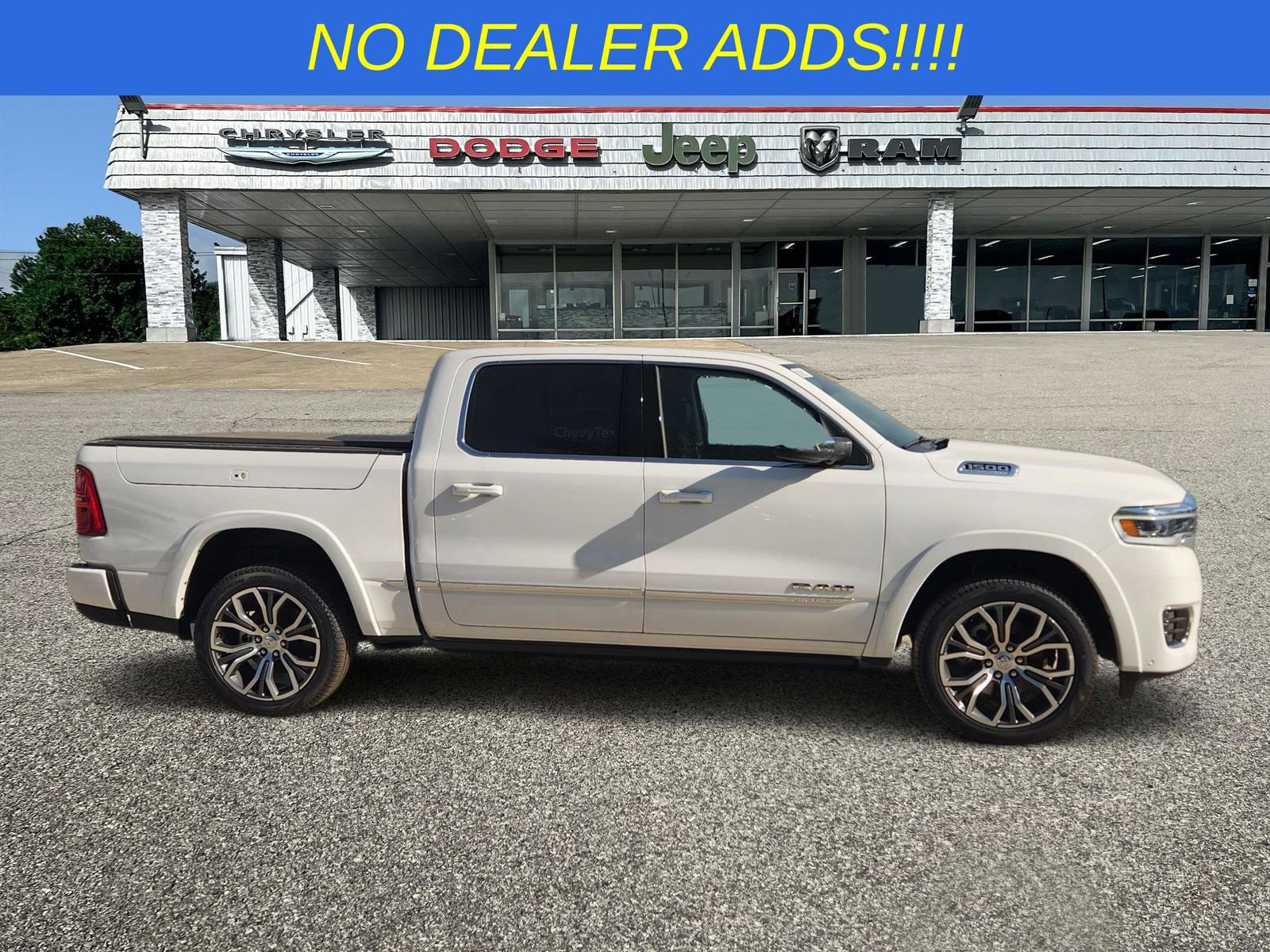 New 2026 RAM 1500 Tungsten w/ Trailer Tow Group image 3
