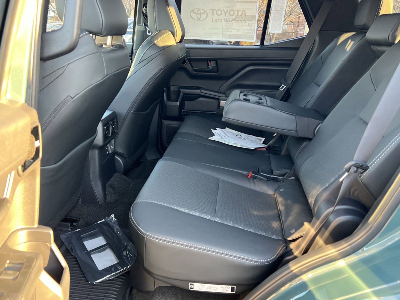 New 2025 Toyota 4Runner TRD Off-Road Premium image 22