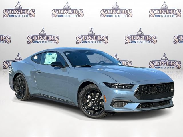 New 2026 Ford Mustang Coupe w/ Mustang Nite Pony Package RWD image 1