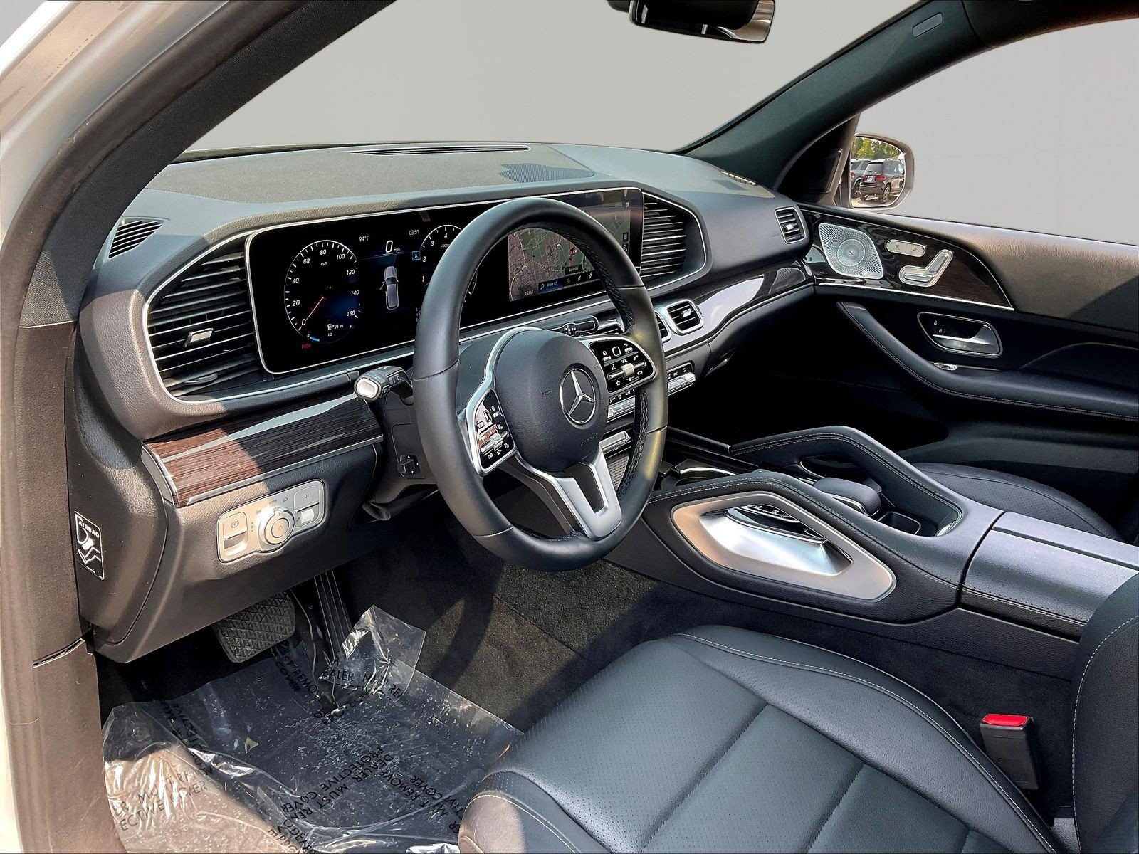 Used 2020 Mercedes-Benz GLE 350 4MATIC image 17