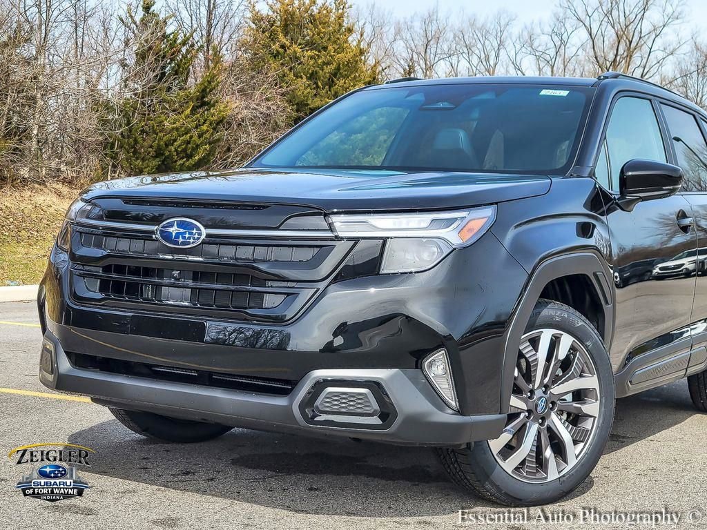 New 2026 Subaru Forester Touring AWD/4WD video 1