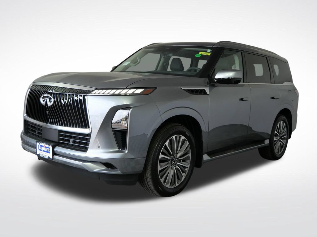 New 2027 INFINITI QX80 Luxe w/ Cargo Package AWD/4WD image 5