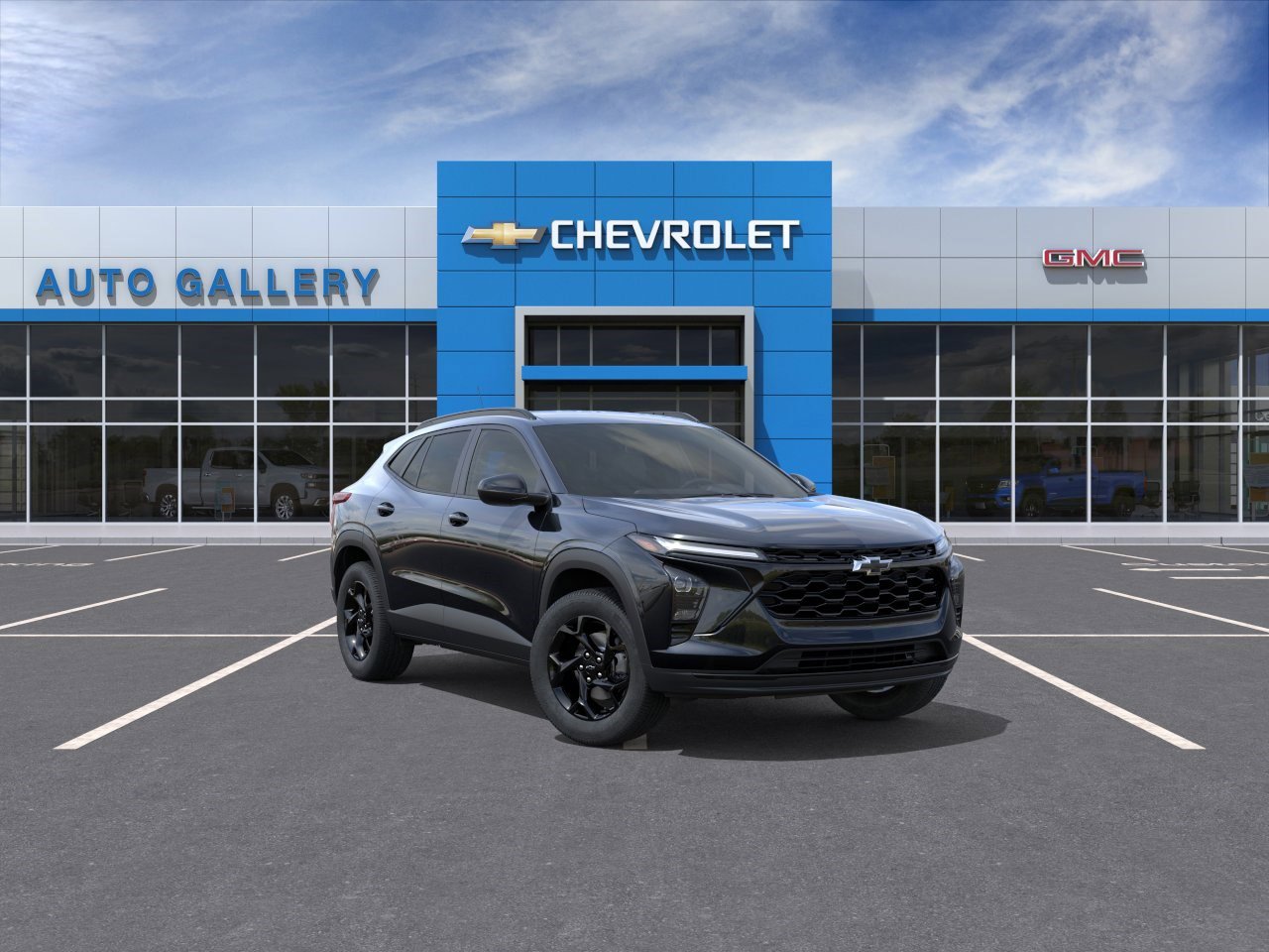 New 2026 Chevrolet Trax LT FWD image 1
