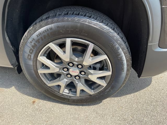 Used 2023 GMC Acadia SLE FWD image 43