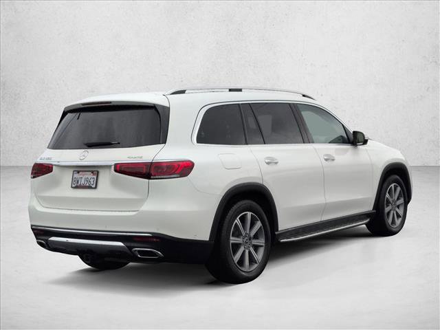 Used 2021 Mercedes-Benz GLS 450 4MATIC image 5