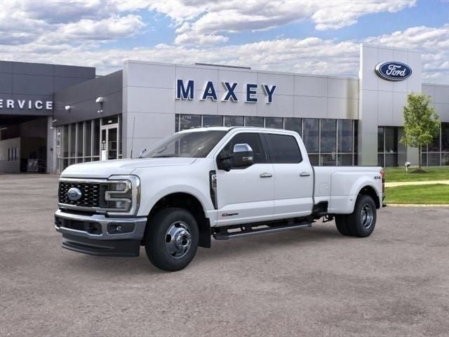 New 2026 Ford F350 Lariat w/ Chrome Package AWD/4WD image 1