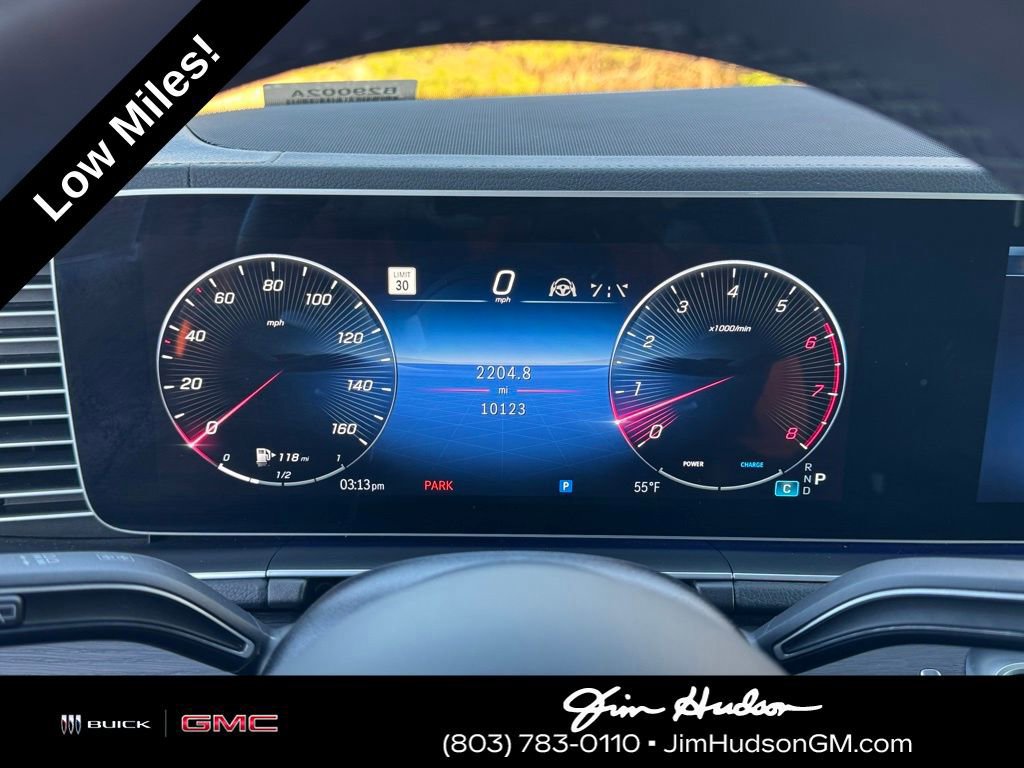 Used 2024 Mercedes-Benz GLS 450 4MATIC image 31