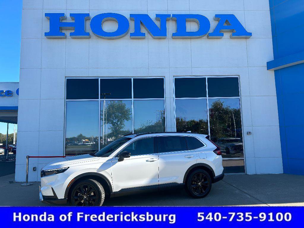 Certified 2023 Honda CR-V Sport Touring