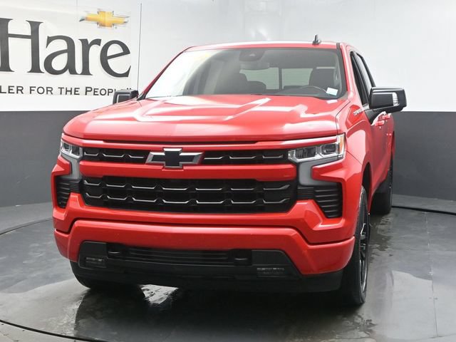 Used 2023 Chevrolet Silverado 1500 RST w/ Convenience Package II AWD/4WD image 7