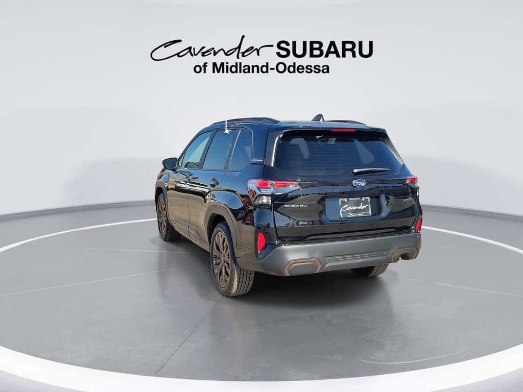 New 2026 Subaru Forester Sport image 6