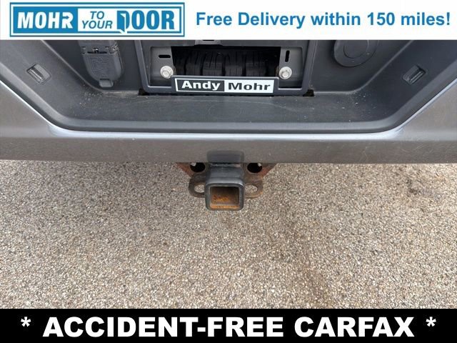 Used 2021 Chevrolet Silverado 1500 Custom image 7