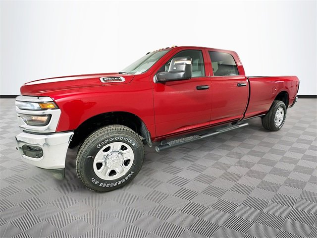 New 2026 RAM 2500 Tradesman image 23