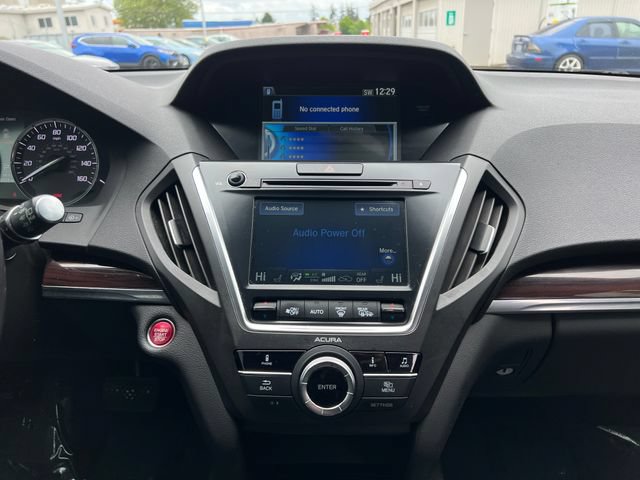 Used 2014 Acura MDX SH-AWD image 23