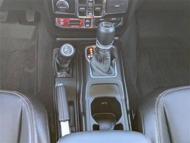 Certified 2021 Jeep Wrangler Unlimited Rubicon w/ Dual Top Group image 20