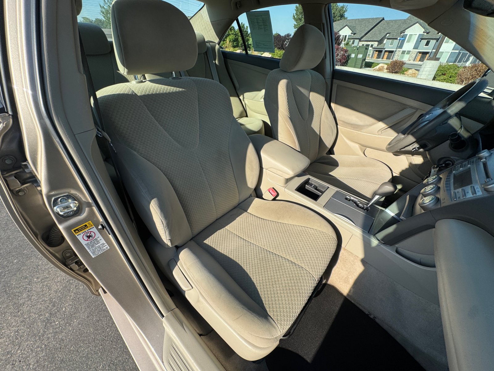 Used 2007 Toyota Camry LE FWD image 20