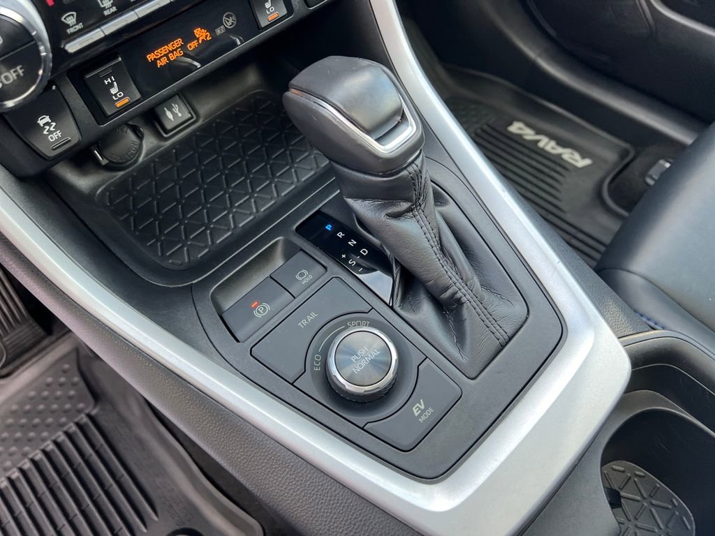 Certified 2019 Toyota RAV4 XSE image 23