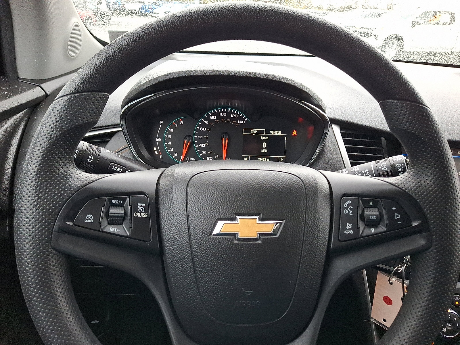 Certified 2022 Chevrolet Trax LS w/ Tint and Cruise Package image 19