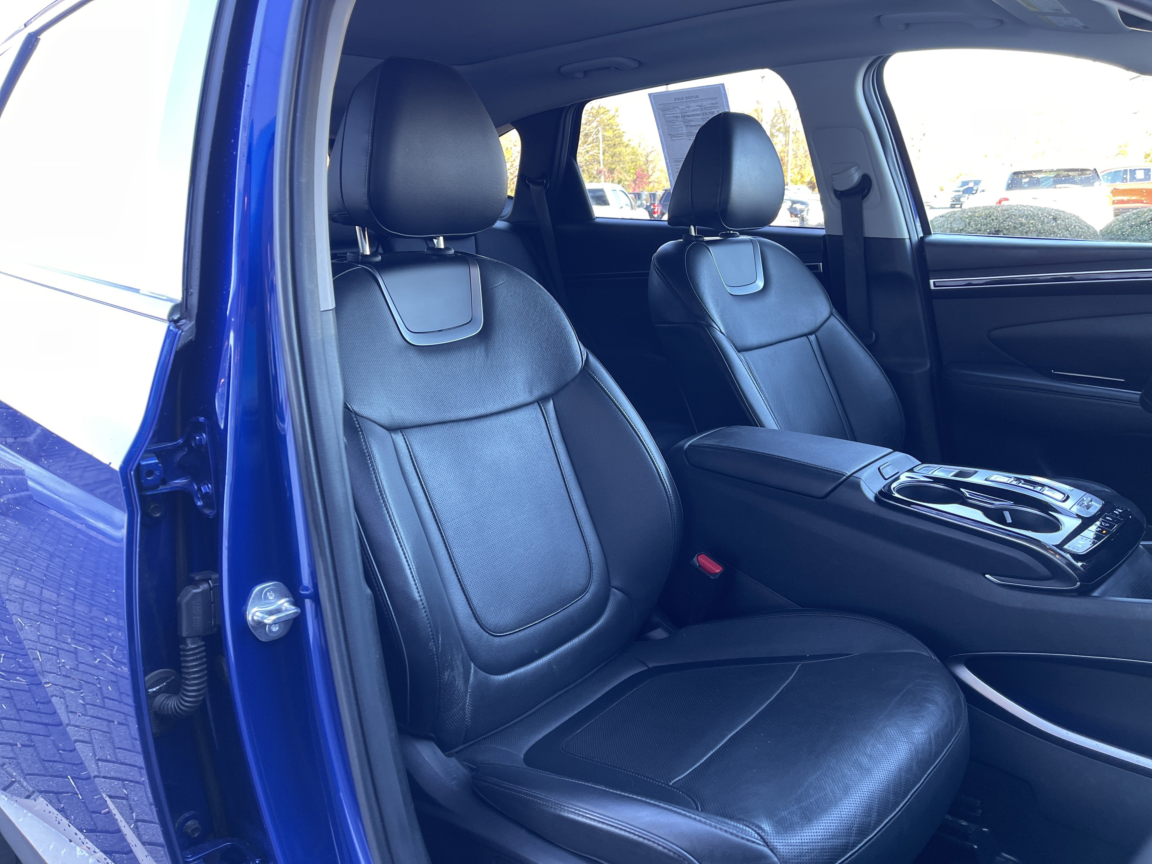 Used 2024 Hyundai Tucson Limited image 37