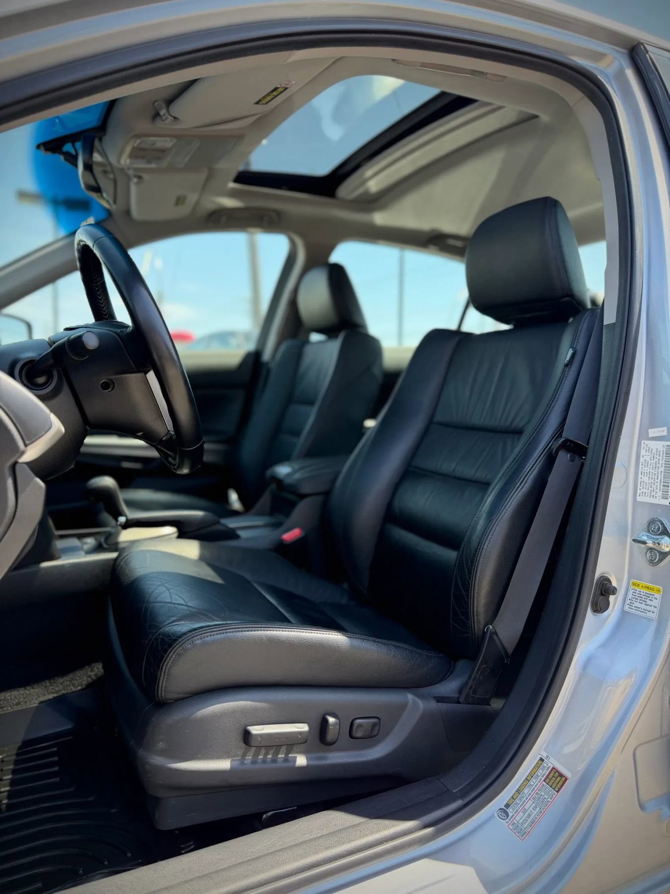 Used 2009 Honda Accord EX-L image 7