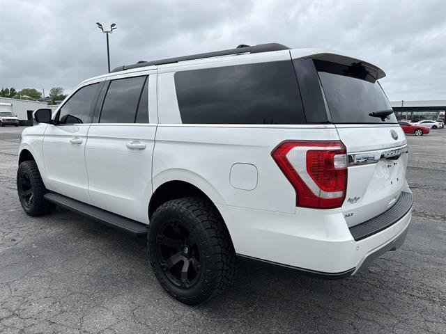 Used 2020 Ford Expedition Max XLT AWD/4WD image 9