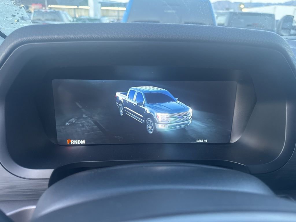 Used 2024 Ford F150 XLT w/ Equipment Group 302A MID image 12