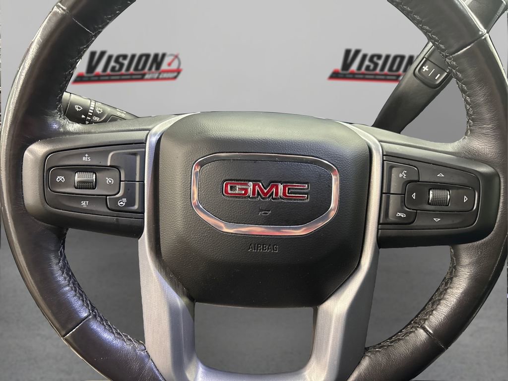 Used 2022 GMC Sierra 3500 SLT w/ SLT Preferred Package image 25