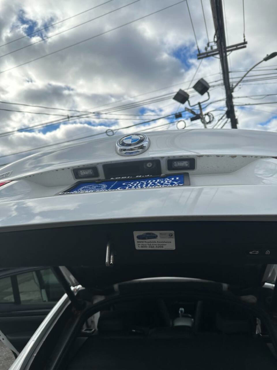 Used 2016 BMW X4 xDrive28i w/ Technology Package image 10