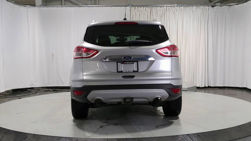 Used 2015 Ford Escape Titanium w/ Equipment Group 301A image 9