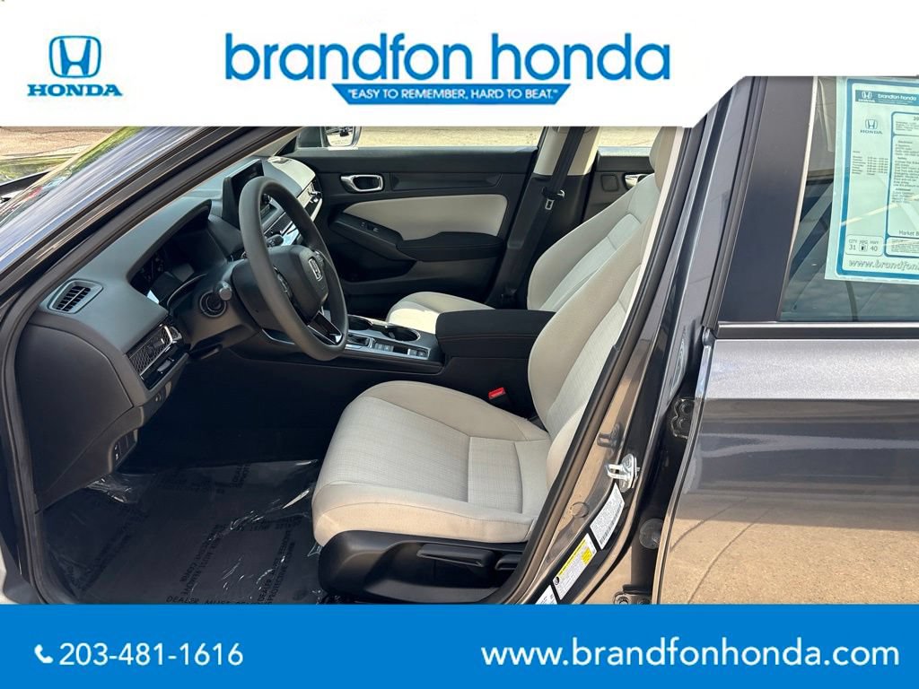Used 2024 Honda Civic LX image 21