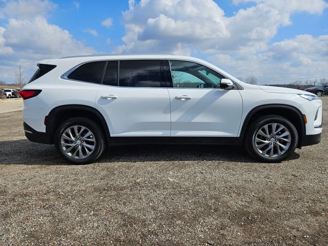 Used 2025 Buick Enclave Preferred AWD/4WD image 8