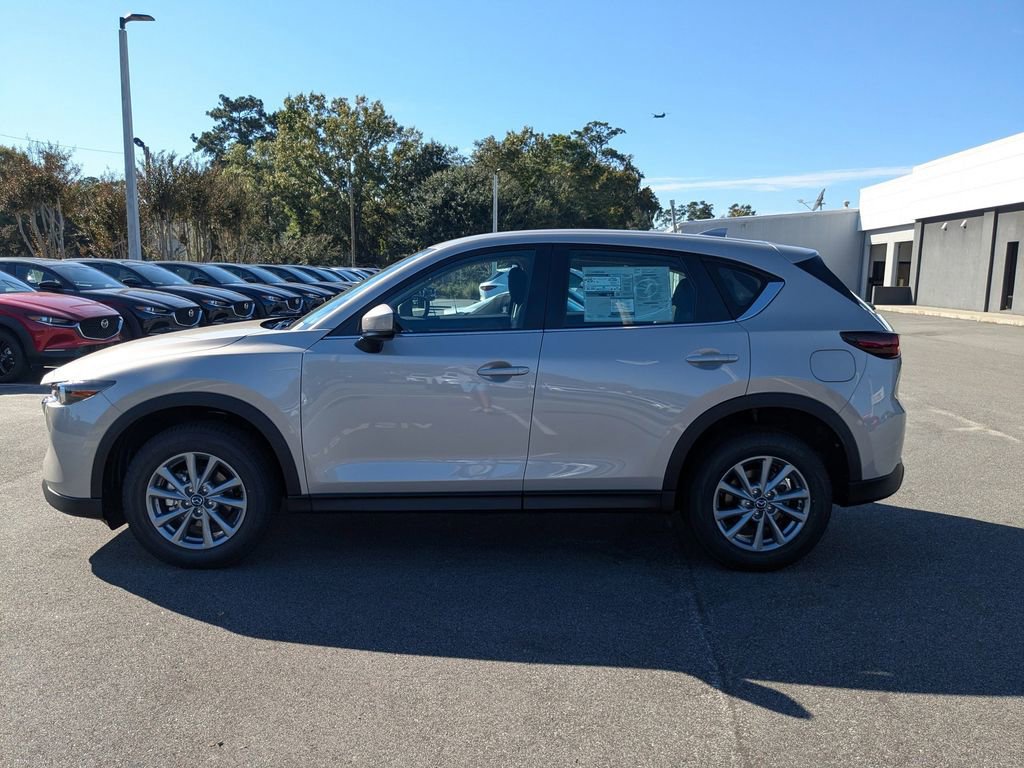 New 2025 MAZDA CX-5 AWD 2.5 S image 7