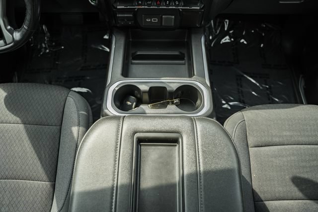 Used 2021 Chevrolet Silverado 1500 LT Trail Boss AWD/4WD image 30