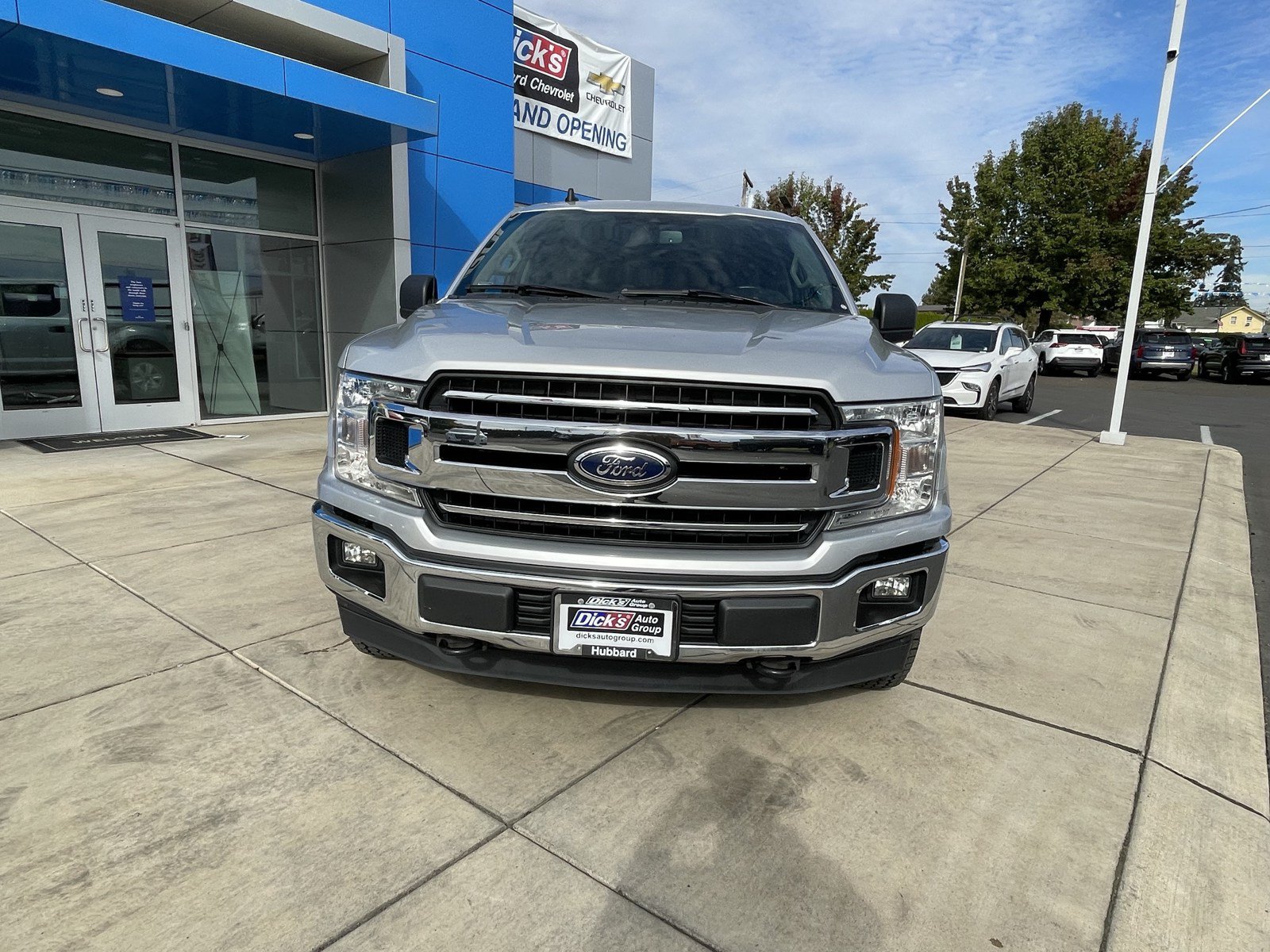 Used 2019 Ford F150 XLT w/ Equipment Group 301A Mid AWD/4WD image 8