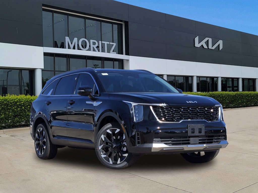 New 2026 Kia Sorento EX image 1