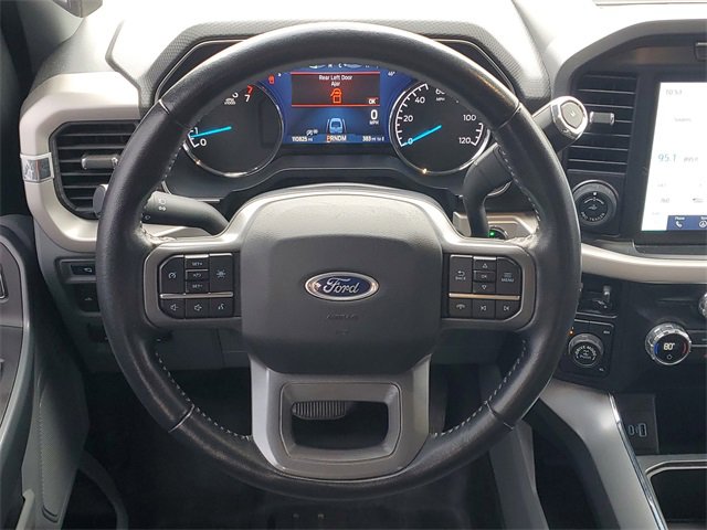 Used 2021 Ford F150 XLT w/ Equipment Group 302A High image 14