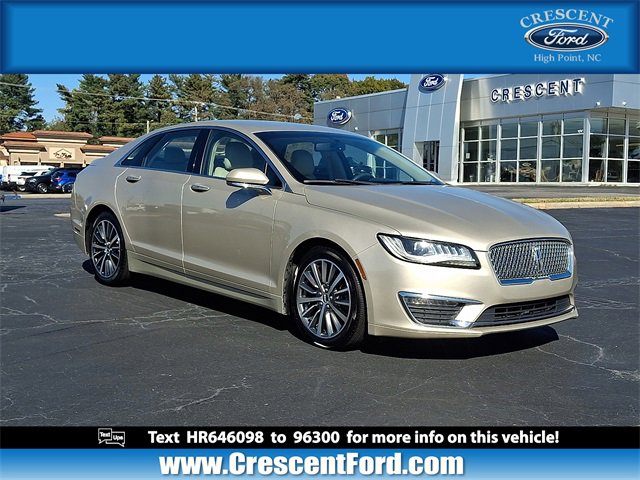 Used 2017 Lincoln MKZ Premiere