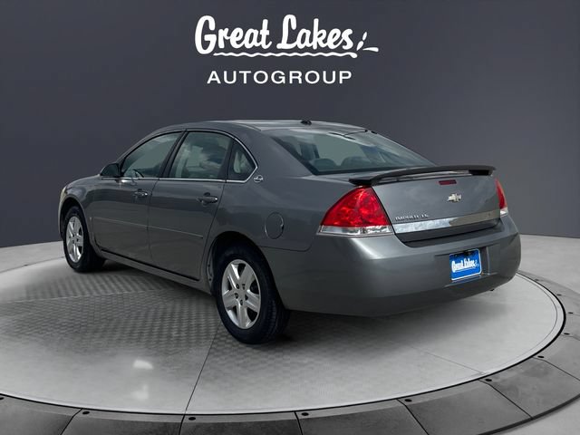 Used 2006 Chevrolet Impala LS FWD image 3