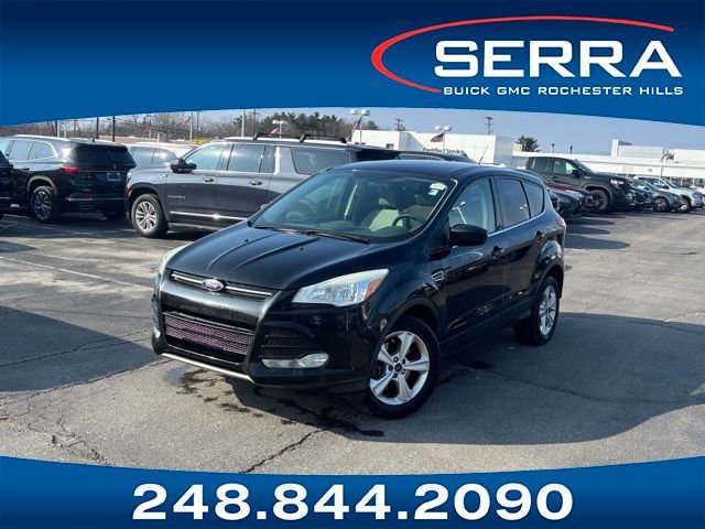 Used 2015 Ford Escape SE