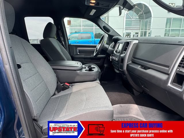 Used 2021 RAM 1500 Warlock AWD/4WD image 5