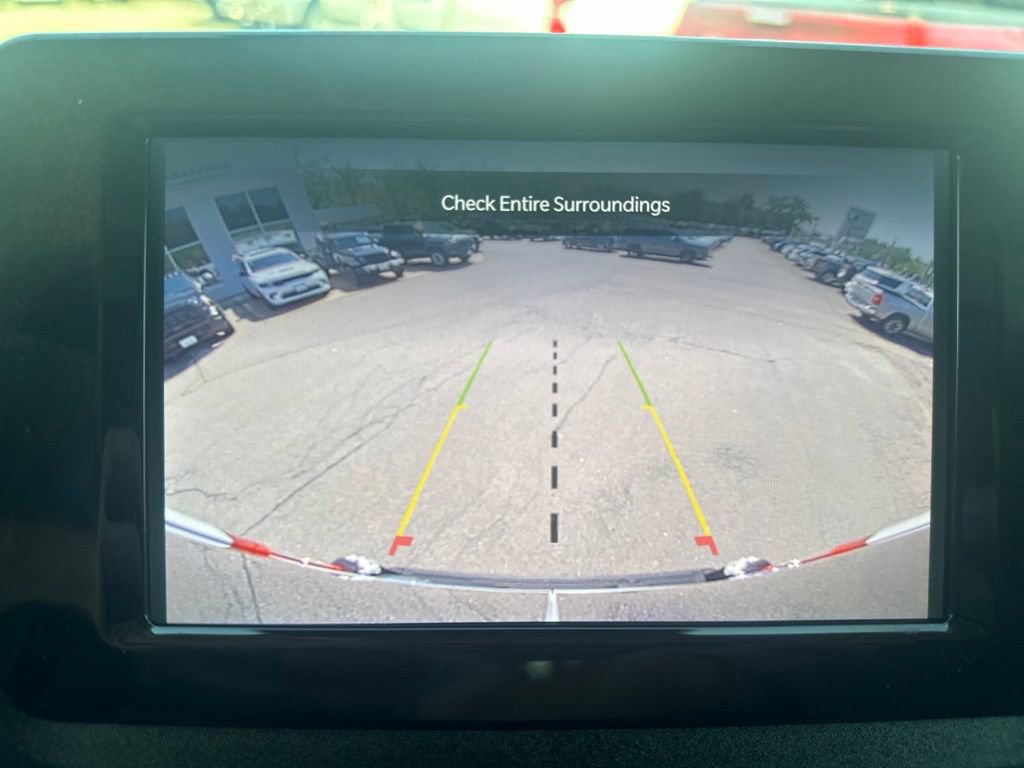 Used 2025 RAM ProMaster 2500 w/ U-Haul Equipment Group FWD image 23