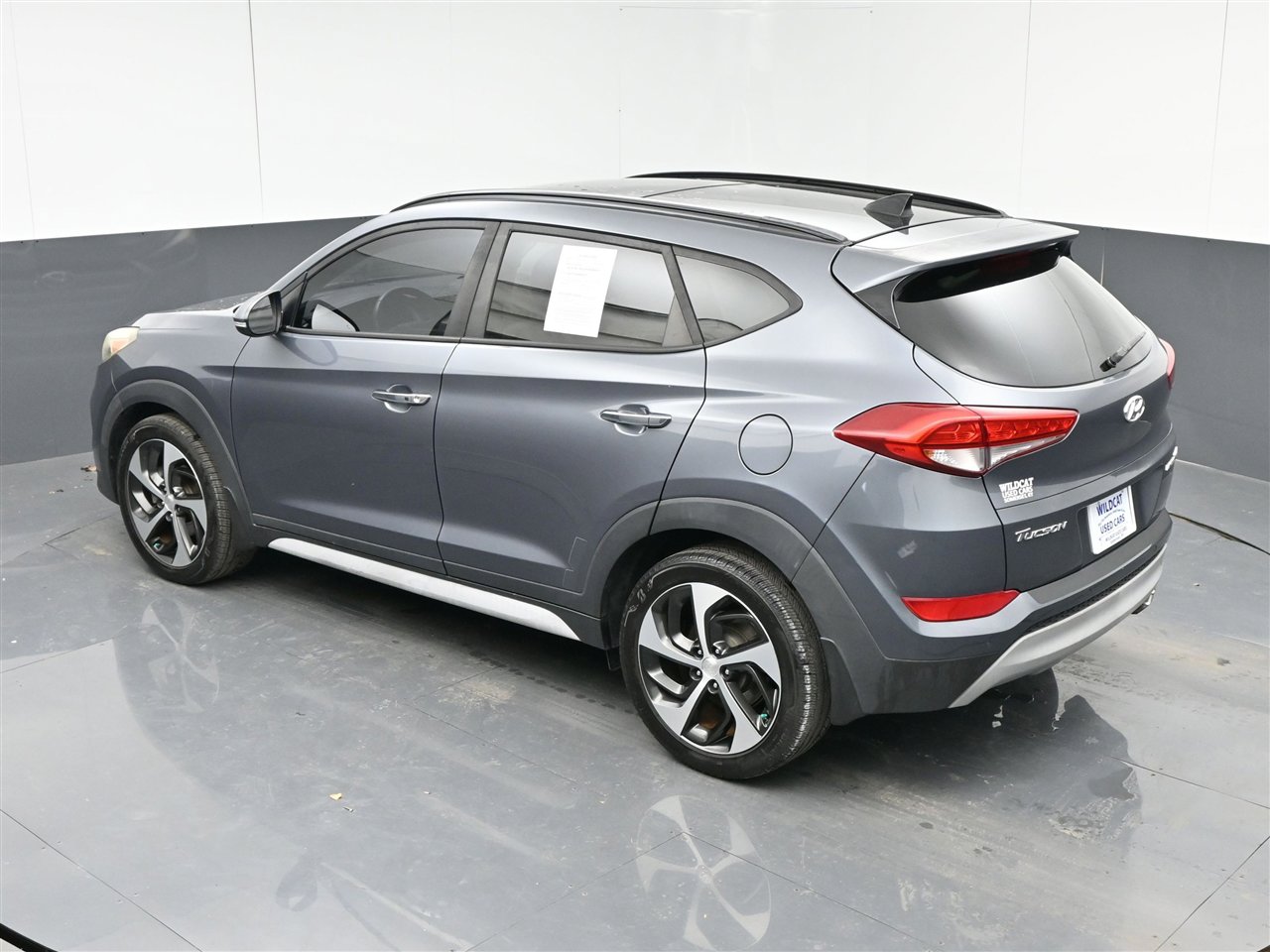 Used 2017 Hyundai Tucson Limited w/ Limited Ultimate Package 03 image 27