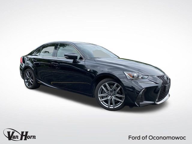 Used 2018 Lexus IS 350 AWD