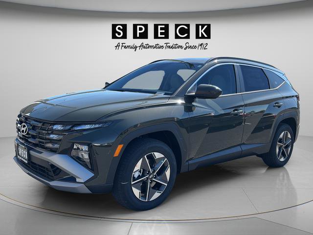 New 2026 Hyundai Tucson SEL AWD/4WD image 1