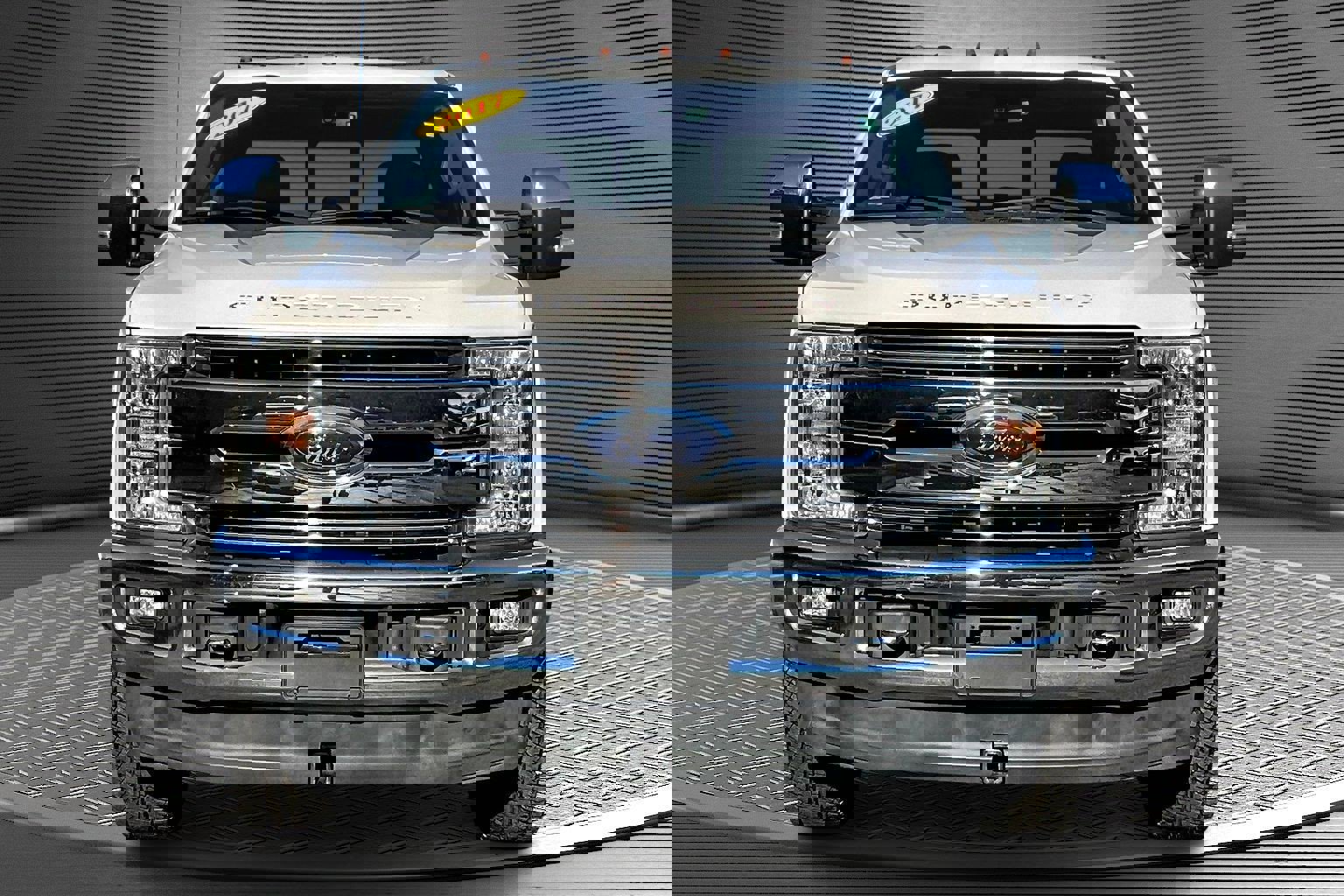 Used 2017 Ford F350 Lariat w/ Lariat Ultimate Package image 2