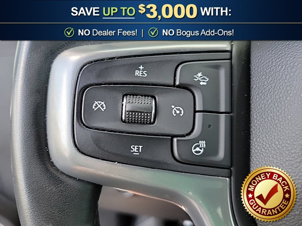 Used 2025 Chevrolet Silverado 2500 LTZ w/ LTZ Plus Package AWD/4WD image 27