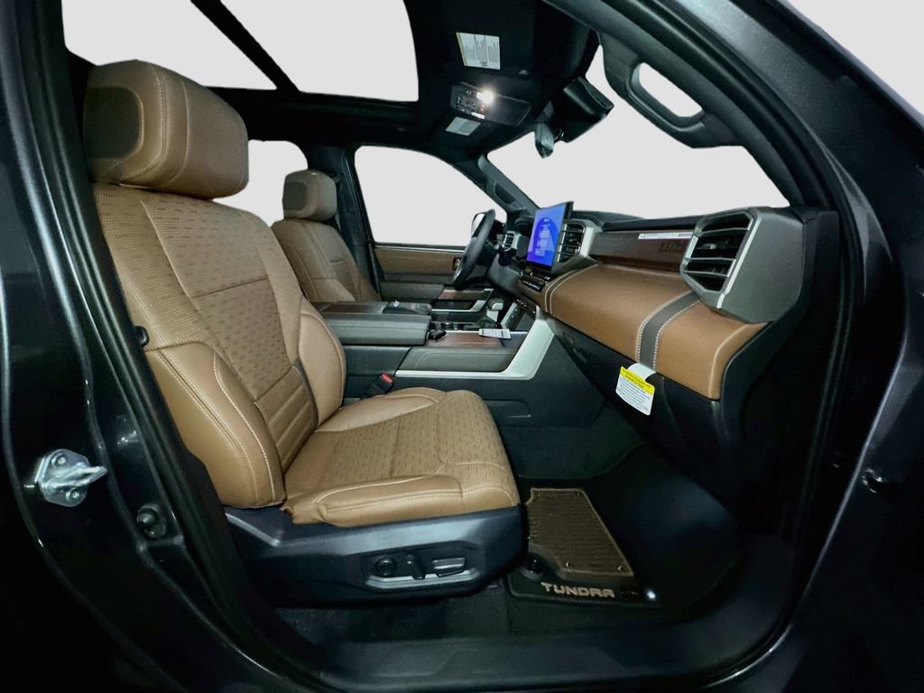New 2026 Toyota Tundra 1794 Edition AWD/4WD image 32