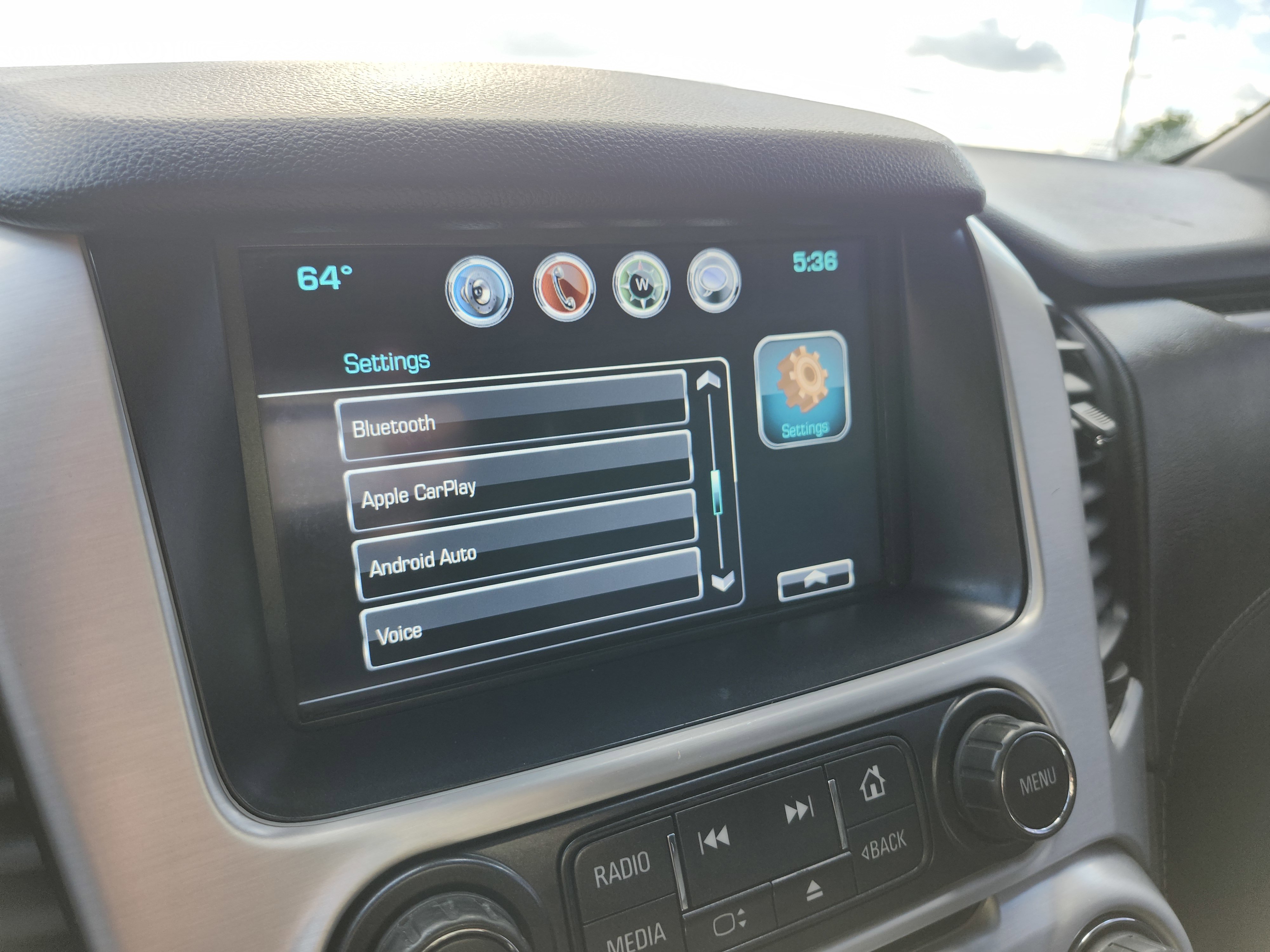 Used 2019 GMC Yukon XL SLT AWD/4WD image 7